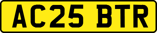 AC25BTR
