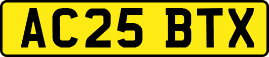 AC25BTX