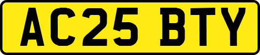 AC25BTY