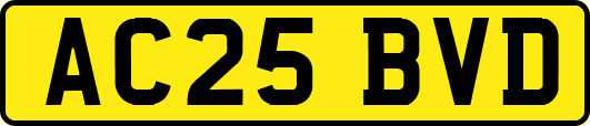 AC25BVD