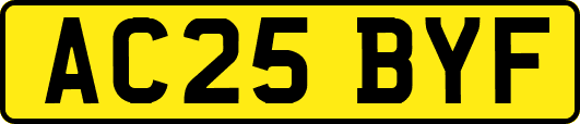 AC25BYF