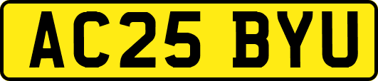AC25BYU