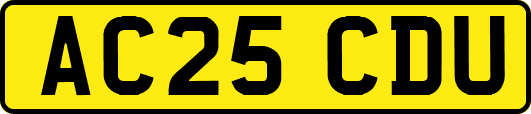 AC25CDU