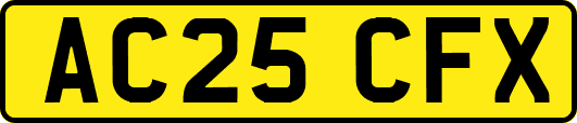 AC25CFX