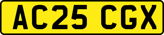 AC25CGX