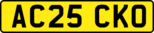 AC25CKO