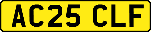 AC25CLF