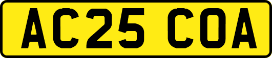 AC25COA