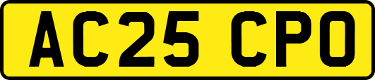 AC25CPO