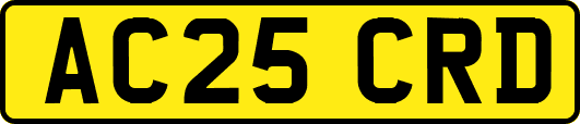 AC25CRD