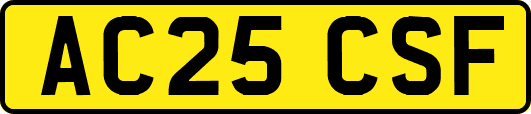 AC25CSF