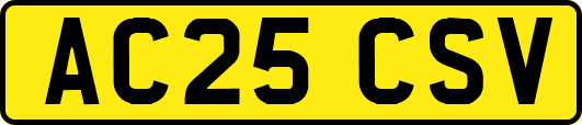 AC25CSV