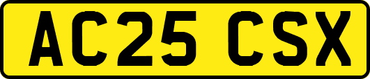 AC25CSX