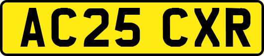 AC25CXR