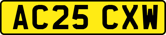 AC25CXW