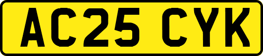 AC25CYK