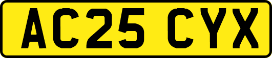 AC25CYX