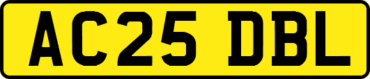 AC25DBL