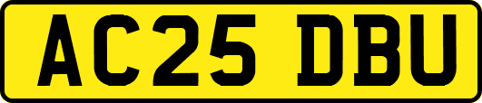 AC25DBU