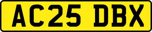 AC25DBX