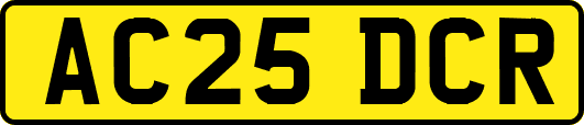 AC25DCR