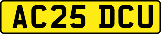 AC25DCU