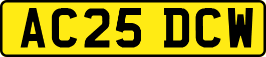 AC25DCW