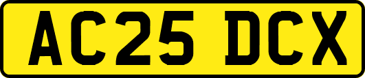 AC25DCX