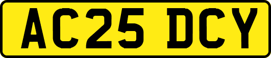 AC25DCY