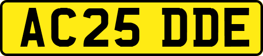 AC25DDE
