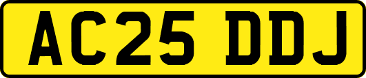 AC25DDJ