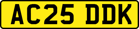 AC25DDK