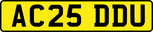 AC25DDU