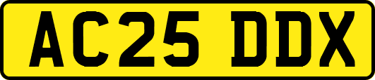 AC25DDX