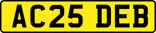 AC25DEB