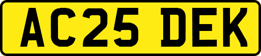 AC25DEK