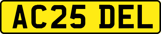 AC25DEL