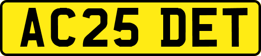 AC25DET