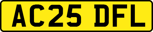 AC25DFL