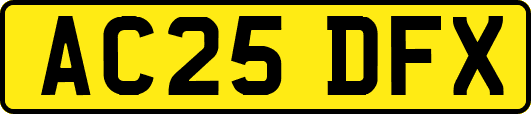AC25DFX