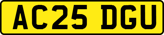 AC25DGU