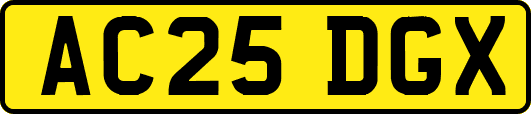 AC25DGX