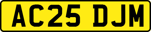 AC25DJM