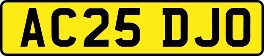 AC25DJO