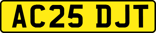 AC25DJT