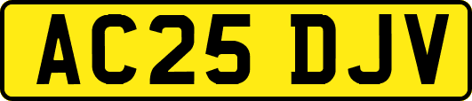 AC25DJV