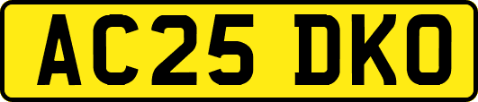 AC25DKO