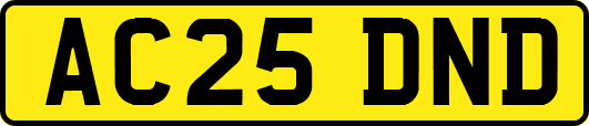 AC25DND