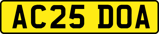 AC25DOA