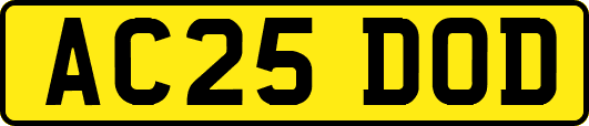 AC25DOD